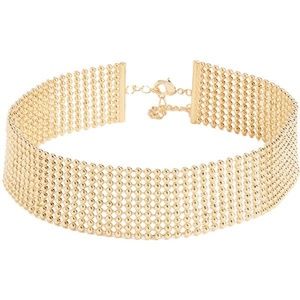 Gorjana Gold Mesh Choker💕 host pick 6/6  💕